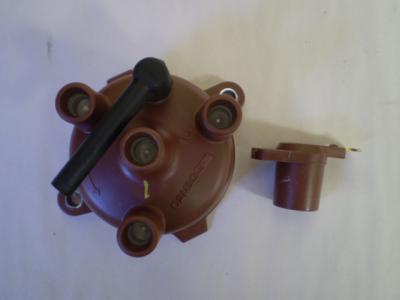 Daihatsu Hijet Distributor Cap and Rotor S80P S81P